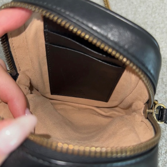 Authentic Pre-Owned Gucci Marmont Black Bag - Picture 11 of 13